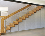 Construction et protection de vos escaliers par Escaliers Maisons à Montaure